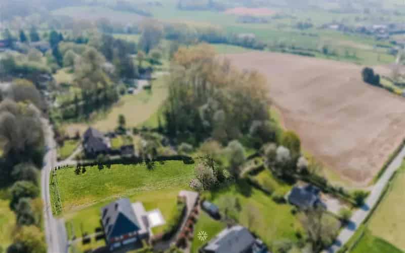Bouwgrond Ronse Panoramisch Zicht Zuidwest