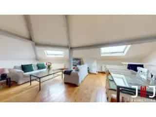 Duplex Appartement Schaarbeek 111m2 Gerenoveerd