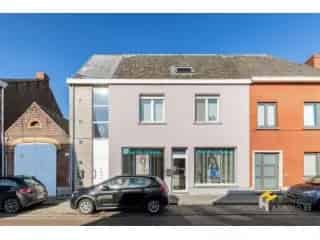 Handelspand met Appartement te Berendrecht