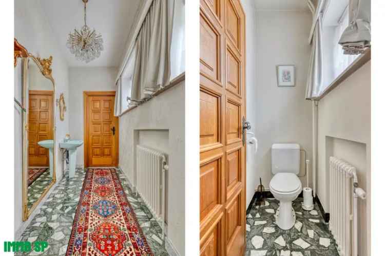 Ruime Villa te Huur 6 slaapkamers Grote Tuin