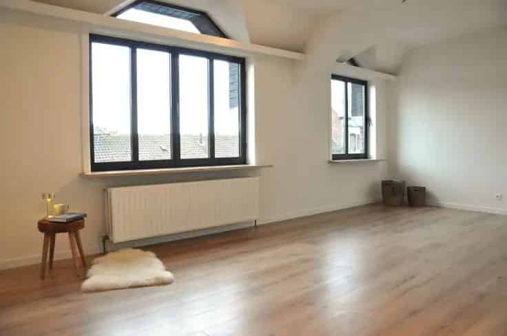 Appartement Te Koop Gent 2 slaapkamers gerenoveerd