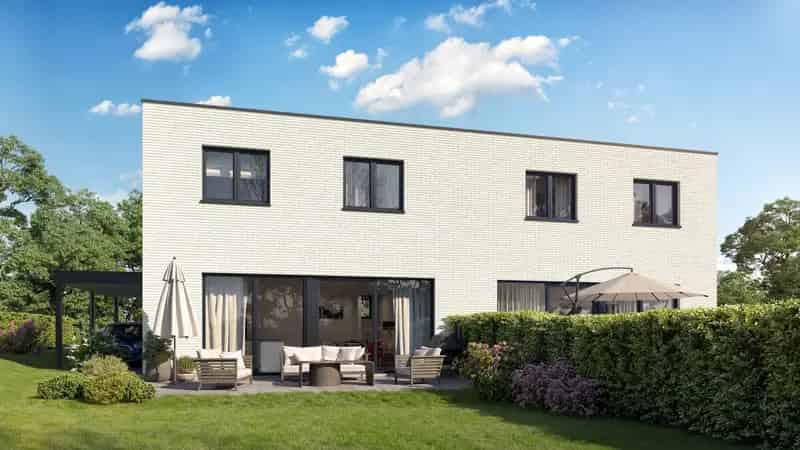 Nieuwbouwwoning Aarschot