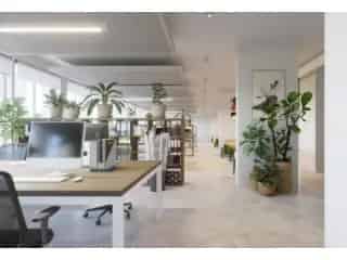Kantoorruimte te Koop Antwerpen Rijnpoort 763m²