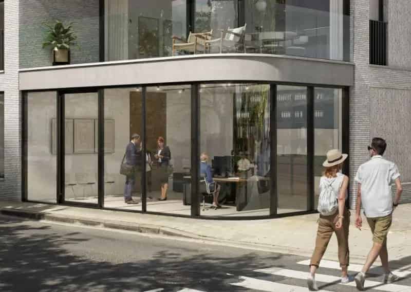 Commerciële Ruimte Te Huur Volledige Aanbod