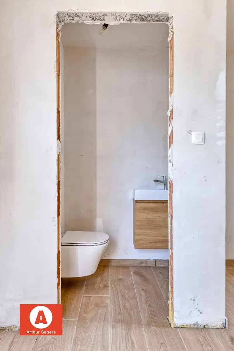 Nieuwbouwwoning Landelijk Uitzicht Volledig Afgewerkt
