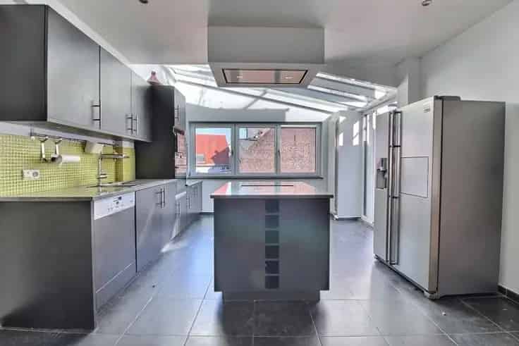 Penthouse Te Koop 186m2 3 slaapkamers Koekelberg