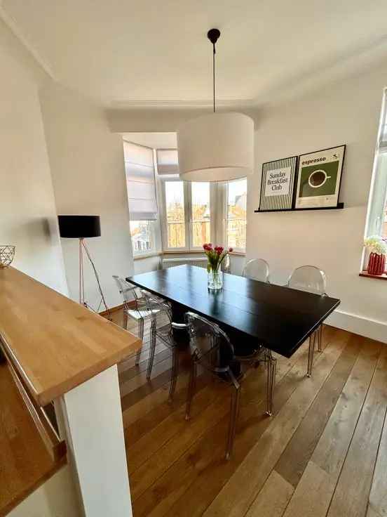 Duplex 151m2 te Koop Nabij Jubelpark