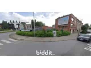 Bouwgrond Anderlecht 3a 80ca Woongebied