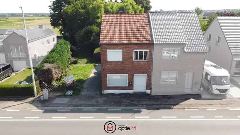 Huis te huur Hasselt - Te renoveren woning met tuin