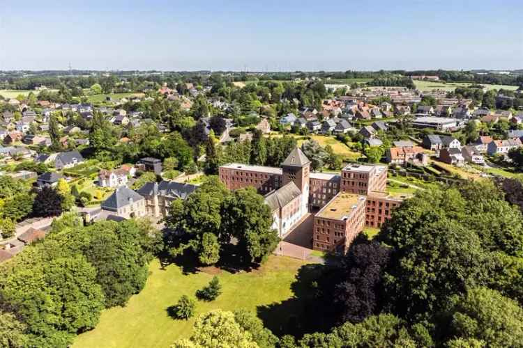 WIVINAKLOOSTER: kantoren te huur vanaf 114 m²