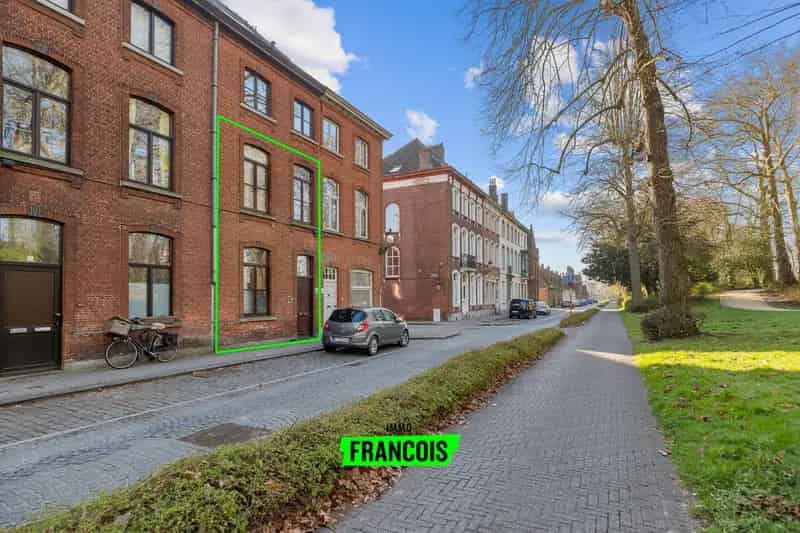 Appartement te Koop Brugge Centrum 2 Slaapkamers