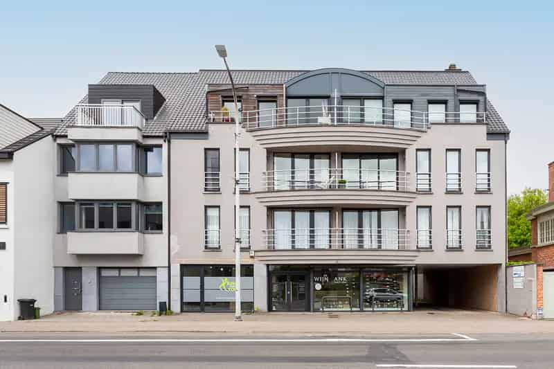 Appartement te huur Schilde 130m2 3 slaapkamers ruim terras