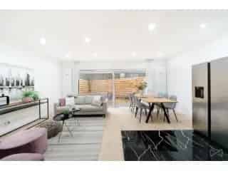Duplex 3 slaapkamers Evere Terras Tuin EPC B