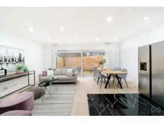 Duplex 3 slaapkamers Evere Terras Tuin EPC B