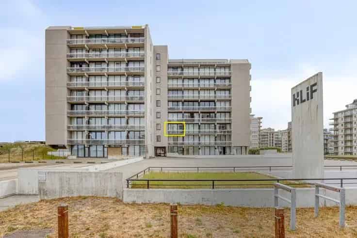 Appartement Te Koop Residentie Klif Zeezicht