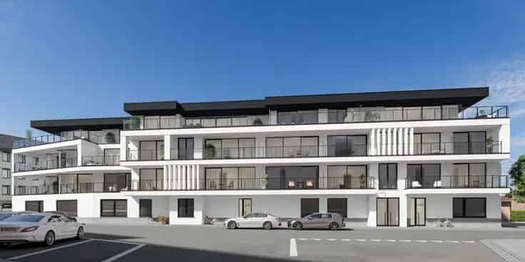 Luxueus Penthouse Te Koop Tielt Centrum