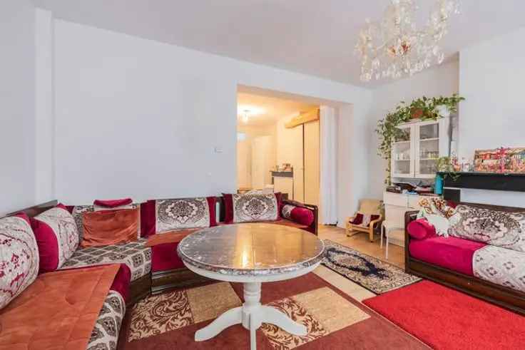 Duplex Te Koop Josaphatpark Schaarbeek 123m2 Gerenoveerd