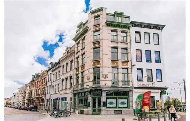 Huur 1 Slaapkamer Appartement 63m² Antwerpen Zuid