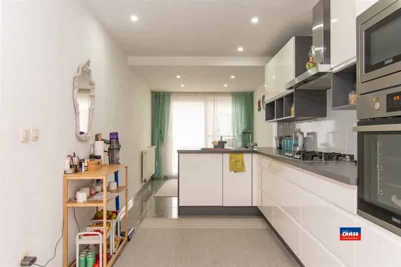 Gerenoveerde woning te Hoboken 2 slaapkamers tuin zolder