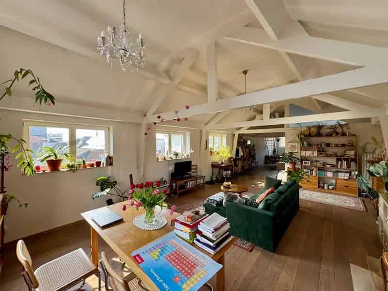 Appartement te Huur Gent - Ruim Loft-Appartement