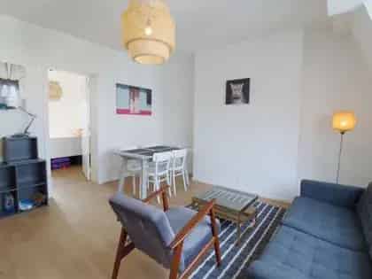 Zonnige Duplex Brussel Centrum - 2 slaapkamers met ensuite badkamers