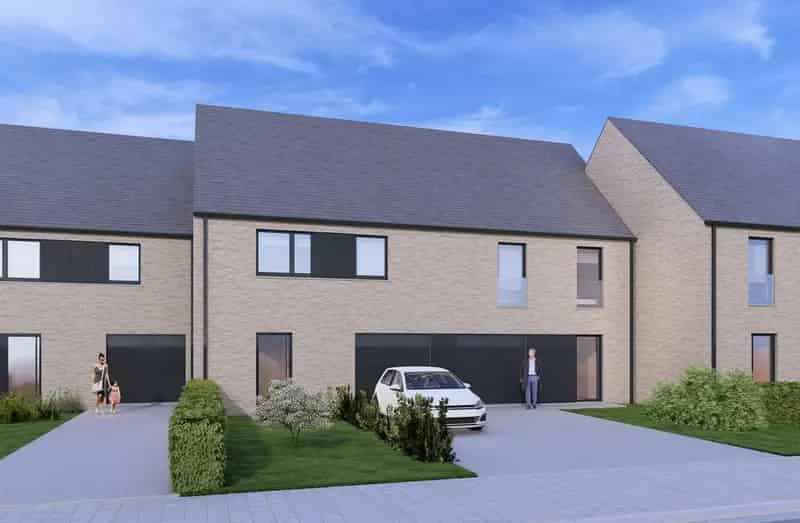 Nieuwbouwwoning De Korenbloem