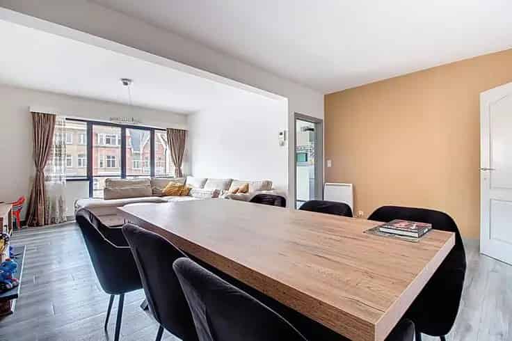 Duplex 3 Slaapkamers Te Koop Ninove