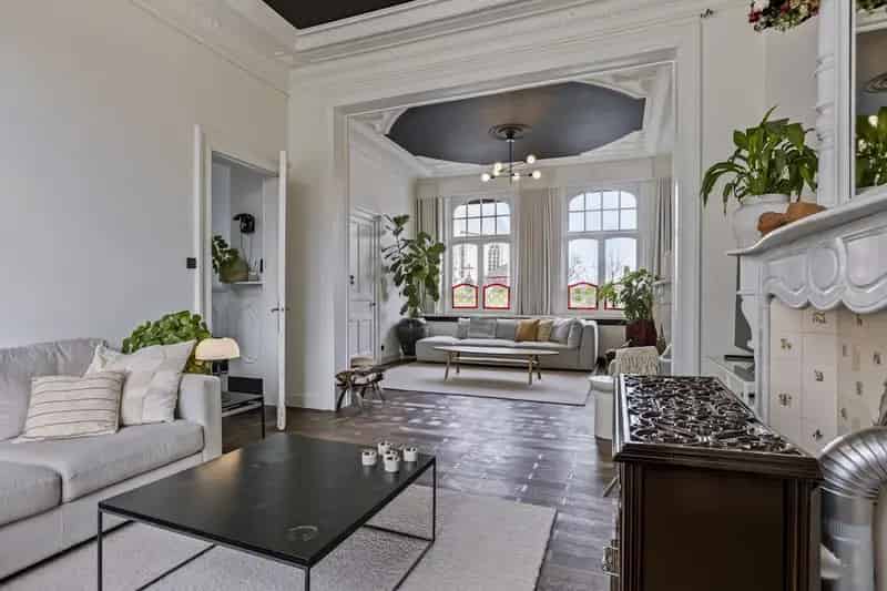 Herenhuis te koop Reningelst