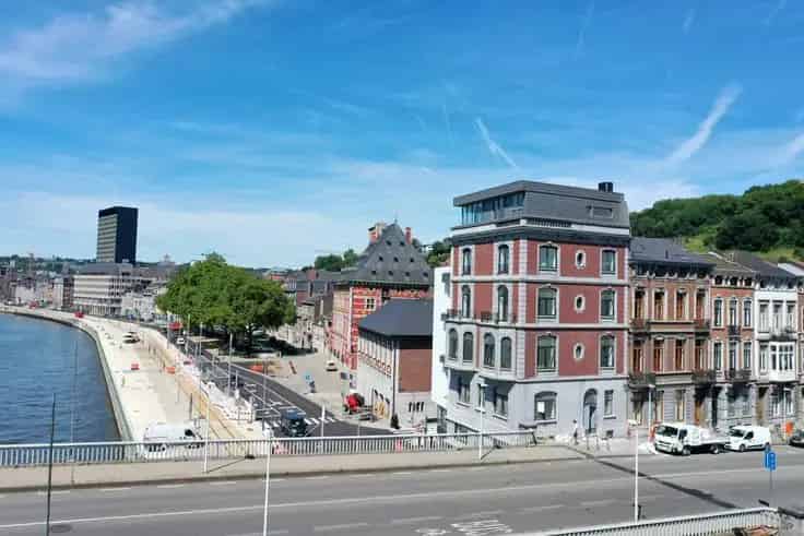 Appartement Te Koop Maaszicht Gerenoveerd 1930