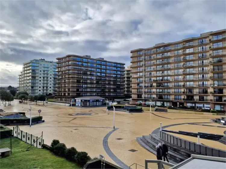 Appartement te koop De Panne