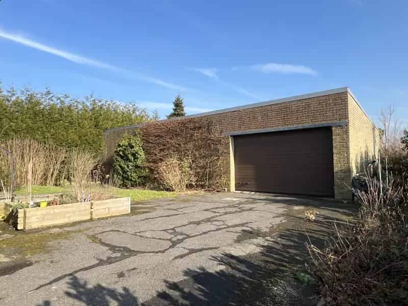 Huis te huur Sijsele 215m2 met loods 172m2