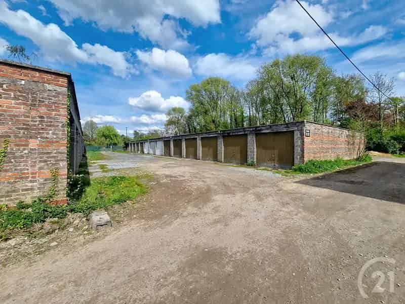 30 Garageboxen te Koop Mechelen - Opbrengsteigendom