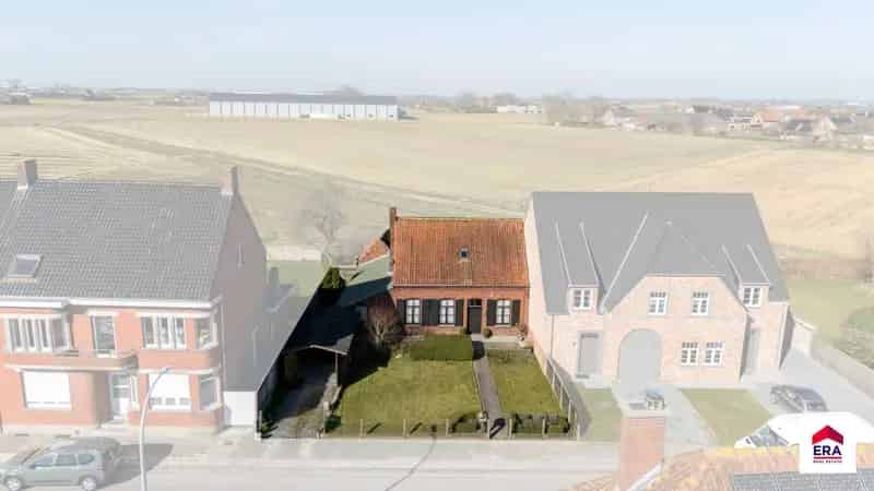 Huis te huur in Egem: halfopen woning met garage en uitbreidingsmogelijkheden