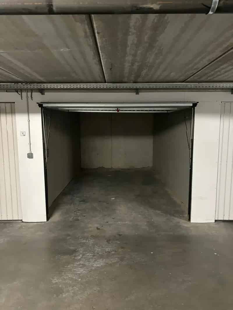 Garagebox te Huur Oostende Nabij Strand en Centrum