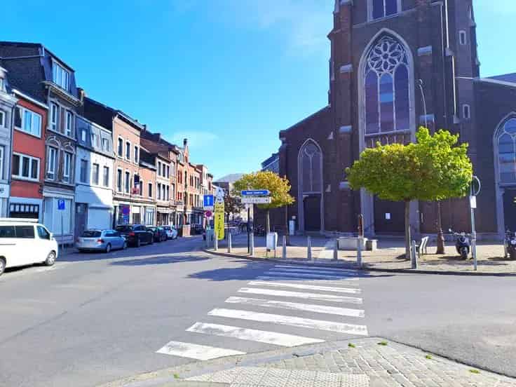 Huis Te Koop Luik Rue Saint Leonard