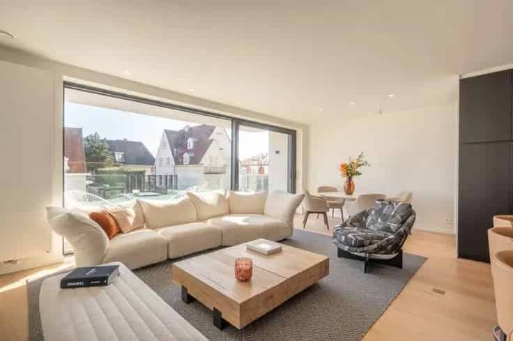 Appartement Te Koop Albertstrand Nabij Zee