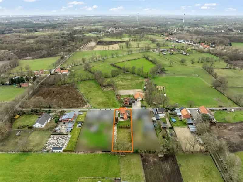 Gerenoveerde Huis te Koop Rustige Groene Ligging Warmtepomp EPC B