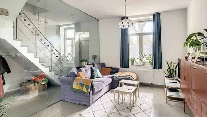 Huis te huur Kalmthout 2 slaapkamers gezellige tuin