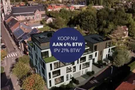 Appartementen te Landen Residentie Gendarmerie