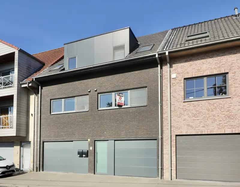 Energiezuinige Bel-"Etage 2 slaapkamers Tuin Terras Garage