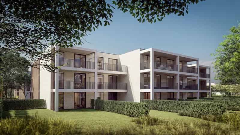 Appartement te koop