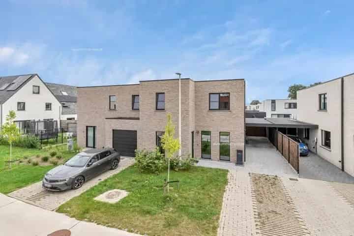 Nieuwbouw Huis 3 Slaapkamers Astene