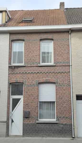 Huis te koop Sint Niklaas 4 slaapkamers stadstuin