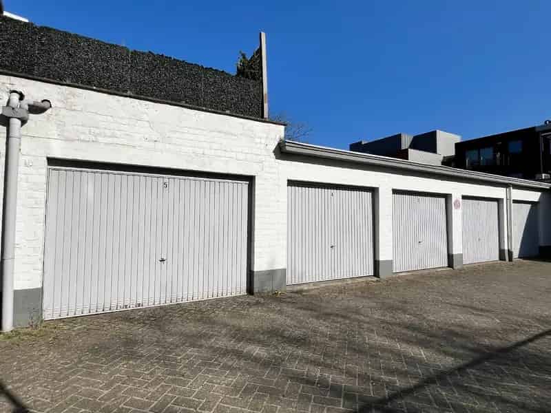 Garagebox te Huur Kapelsesteenweg