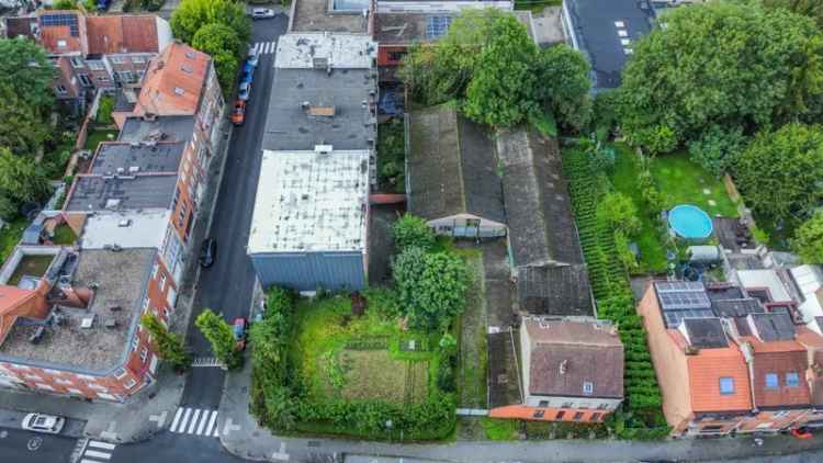 Projectgrond 22 Units Groot Bijgaardenstraat