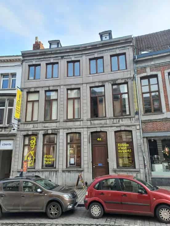 Huis Te Koop Mons Kantoorruimte 7 Ares