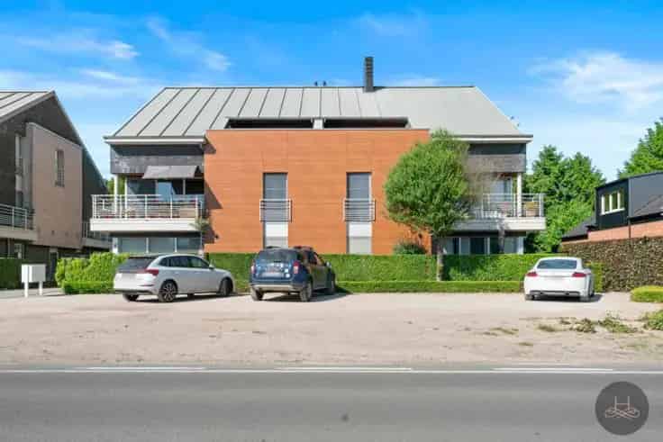 Appartement Te Koop Berlaar-Heikant: Ruim 3 Slaapkamers, Energiezuinig