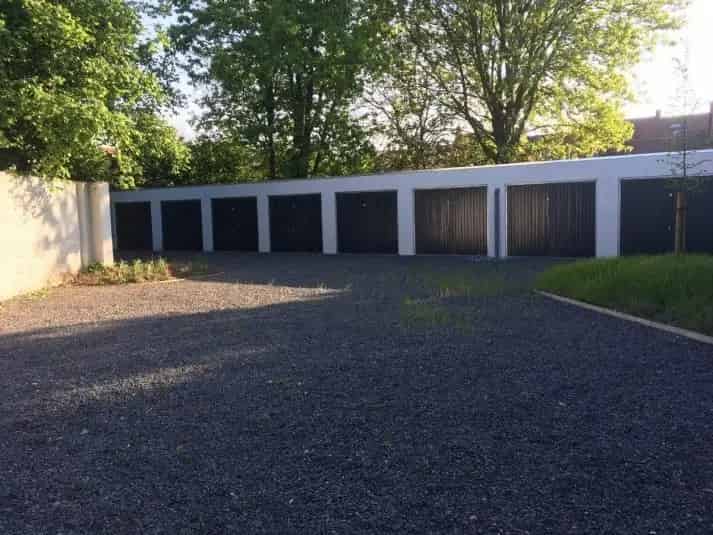 Garage te huur Wervik 15m²