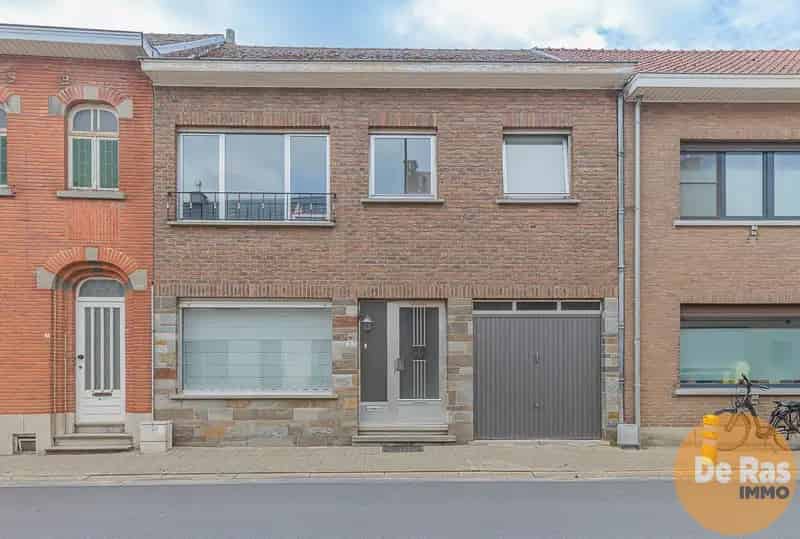 Denderhoutem Ruime woning met tuin en garage