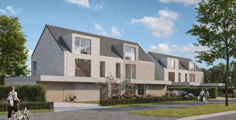 Ruime Nieuwbouwwoning 286m2 Perceel 850m2
